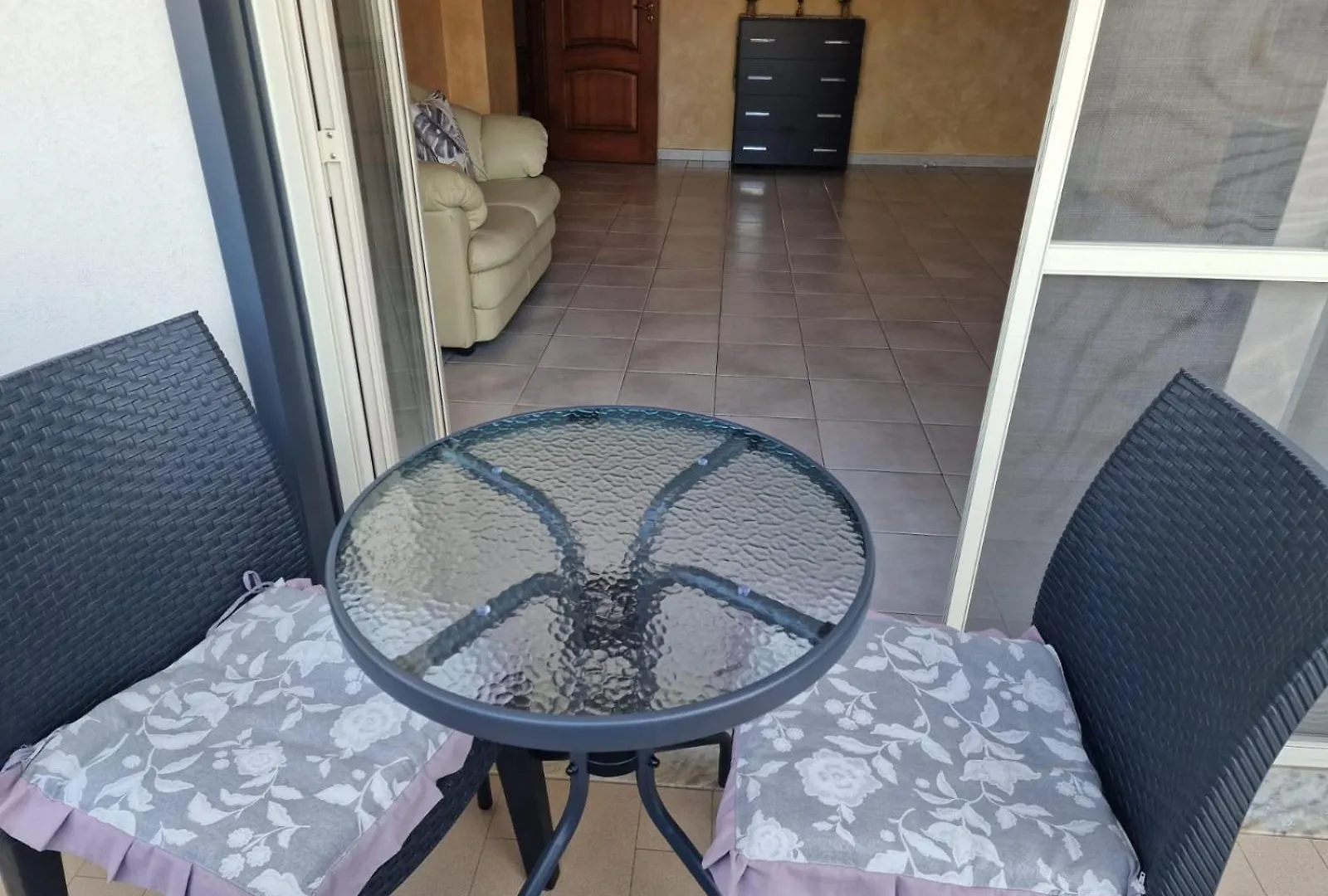 Bed & Breakfast Bed and Breakfast Casa Francesco Aeroporto di Catania Fontana Rossa
